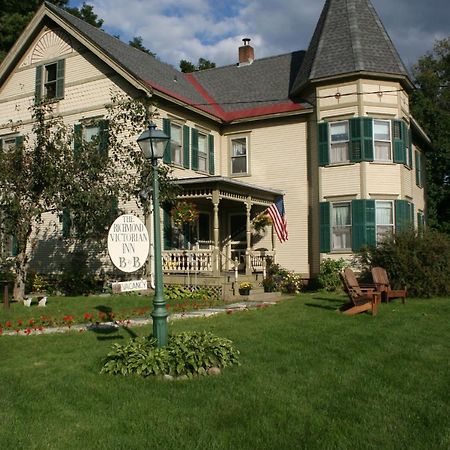 Richmond Victorian Inn Екстер'єр фото