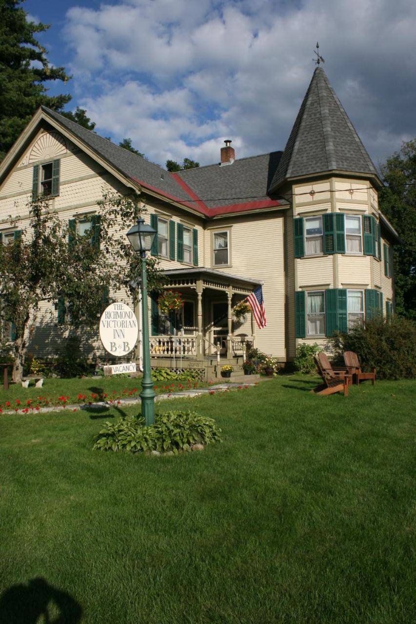 Richmond Victorian Inn Екстер'єр фото