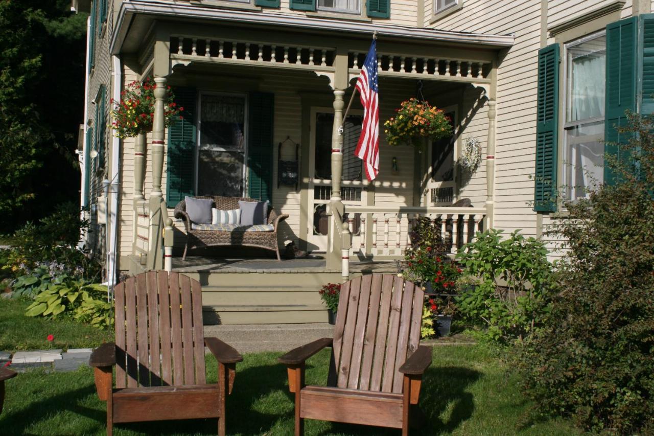 Richmond Victorian Inn Екстер'єр фото