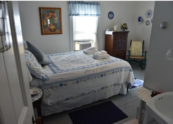 Richmond Victorian Inn Екстер'єр фото