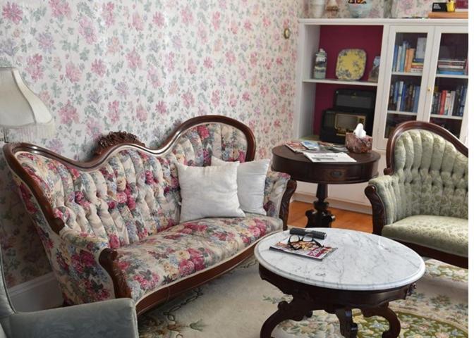 Richmond Victorian Inn Екстер'єр фото